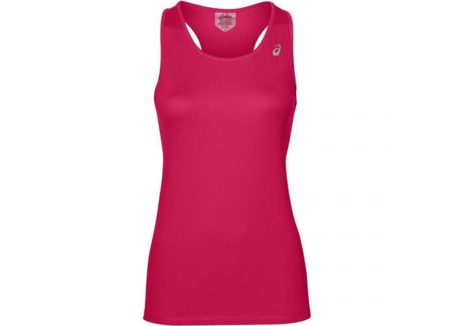Женская спортивная майка Asics Silver Tank W 2012A053 700 увеличить