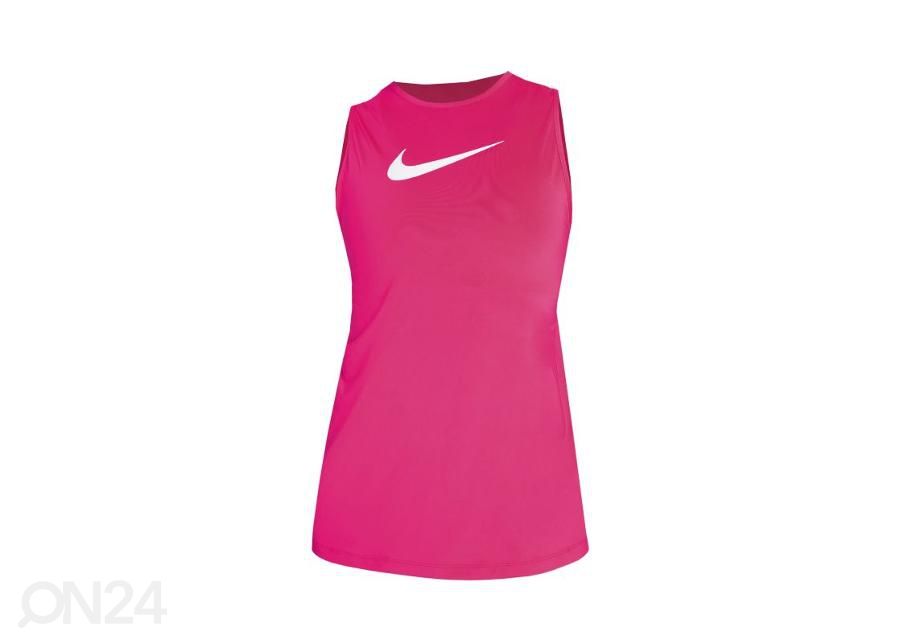 Женская спортивная майка Nike Pro Graphic Tank top увеличить