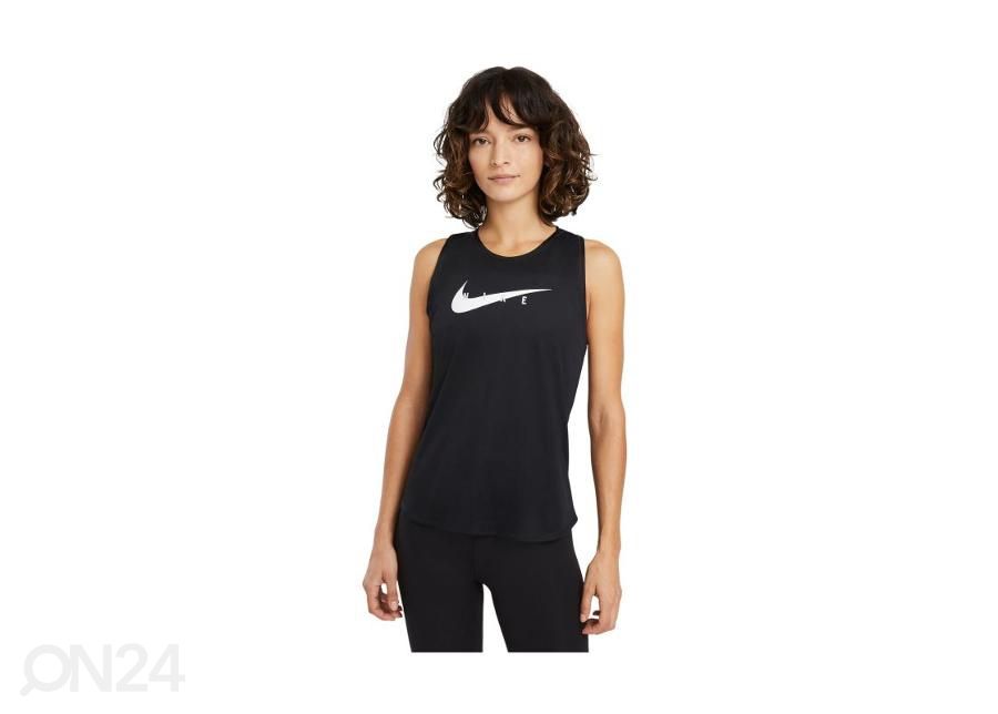 Женская спортивная майка Nike WMNS Swoosh Run увеличить
