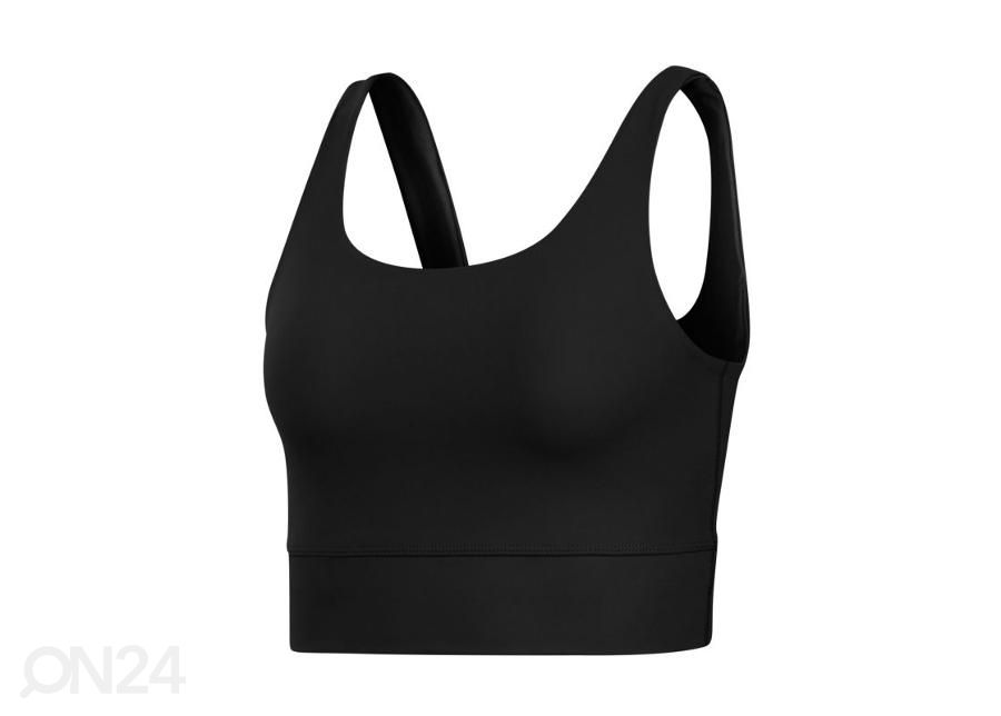 Женская спортивная майка Nike Yoga Luxe crop top увеличить