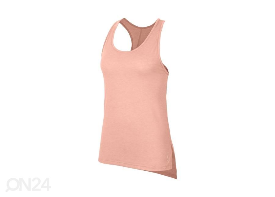 Женская спортивная майка Nike Yoga Tank top увеличить