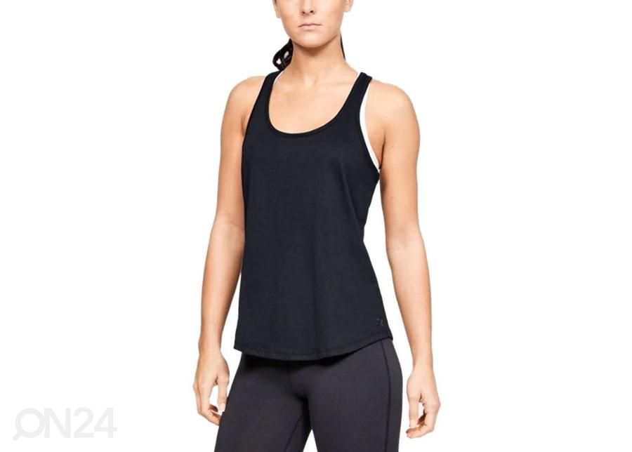 Женская спортивная майка Under Armour X Back Tank увеличить