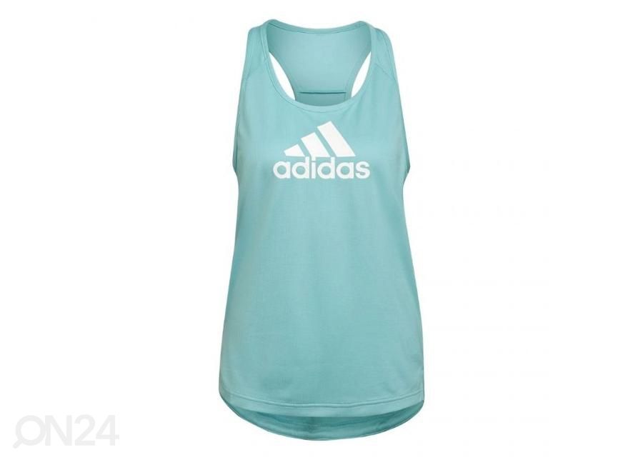 Женская спортивная рубашка Adidas Aeroready Designed 2 Move увеличить