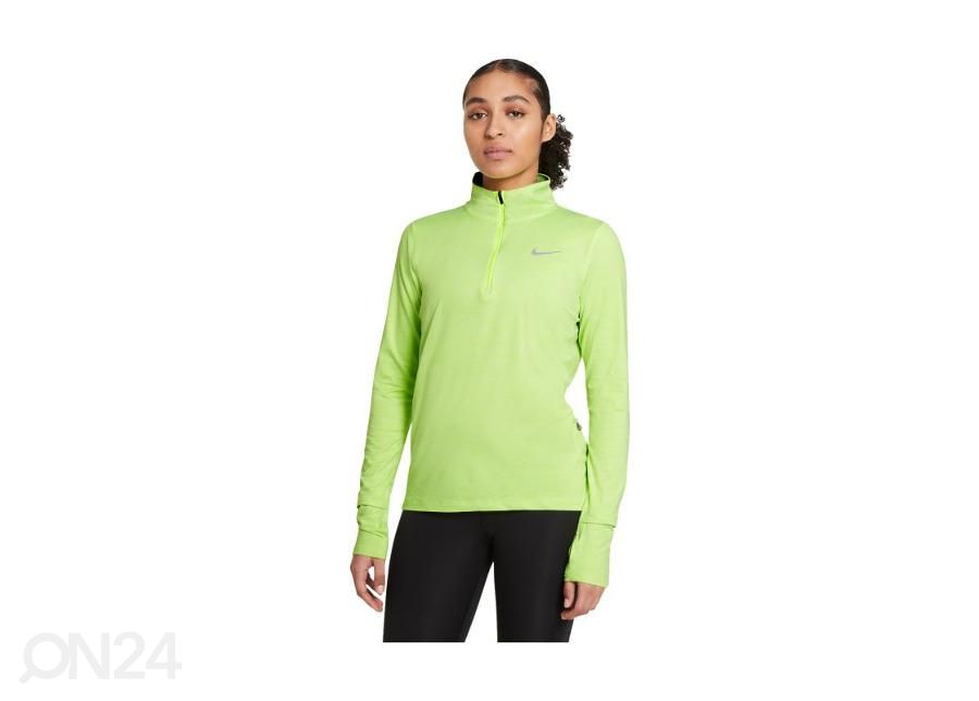 Женская спортивная рубашка Nike Dri-FIT Element увеличить