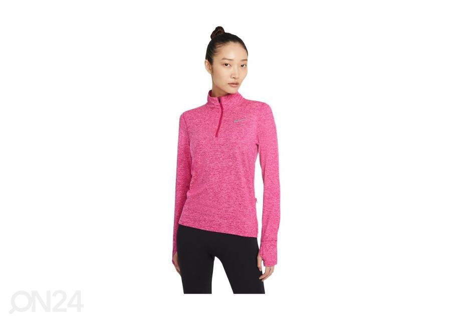 Женская спортивная рубашка Nike Dri-FIT Element увеличить