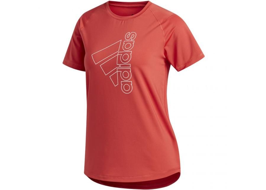 Женская спортивная футболка adidas Tech Bos Tee W FQ1990 увеличить