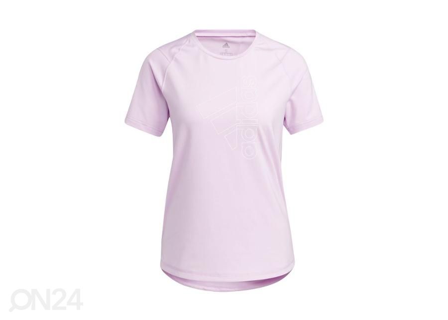 Женская спортивная футболка Adidas WMNS Badge Of Sport увеличить