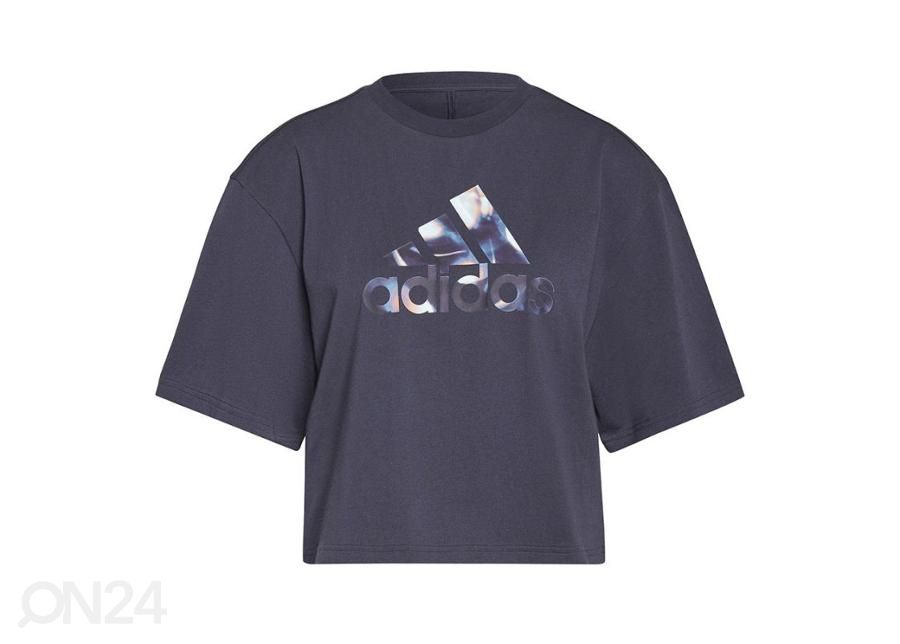 Женская спортивная футболка Adidas Youforyou увеличить