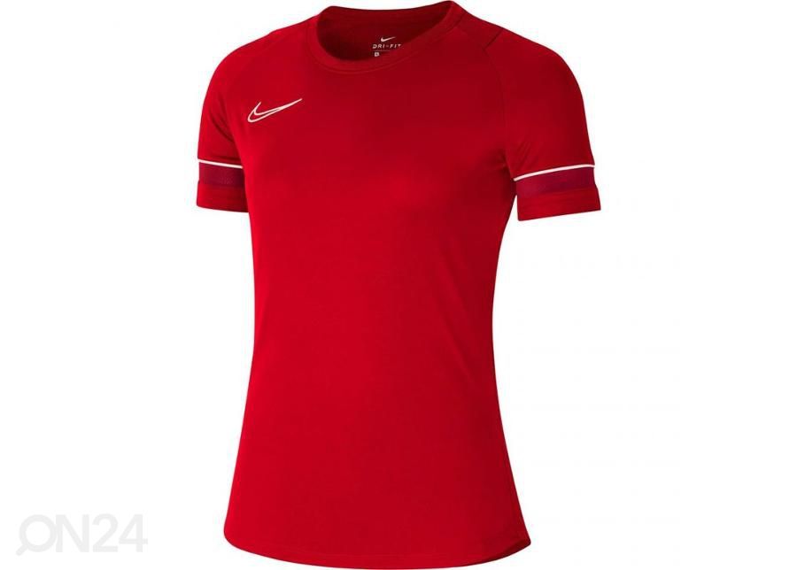 Женская спортивная футболка Nike Dri-Fit Academy увеличить
