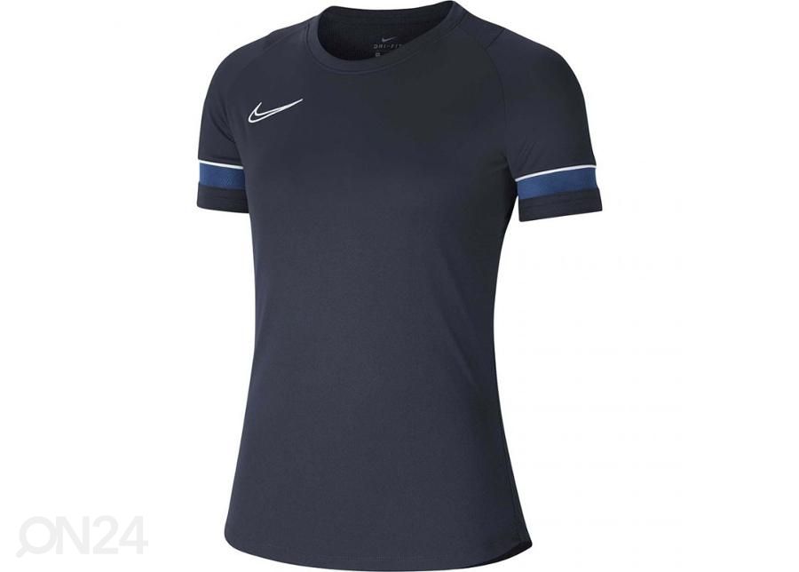 Женская спортивная футболка Nike Dri-Fit Academy увеличить