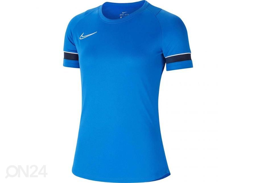 Женская спортивная футболка Nike Dri-Fit Academy увеличить