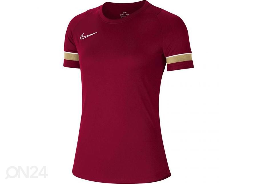Женская спортивная футболка Nike Dri-Fit Academy увеличить