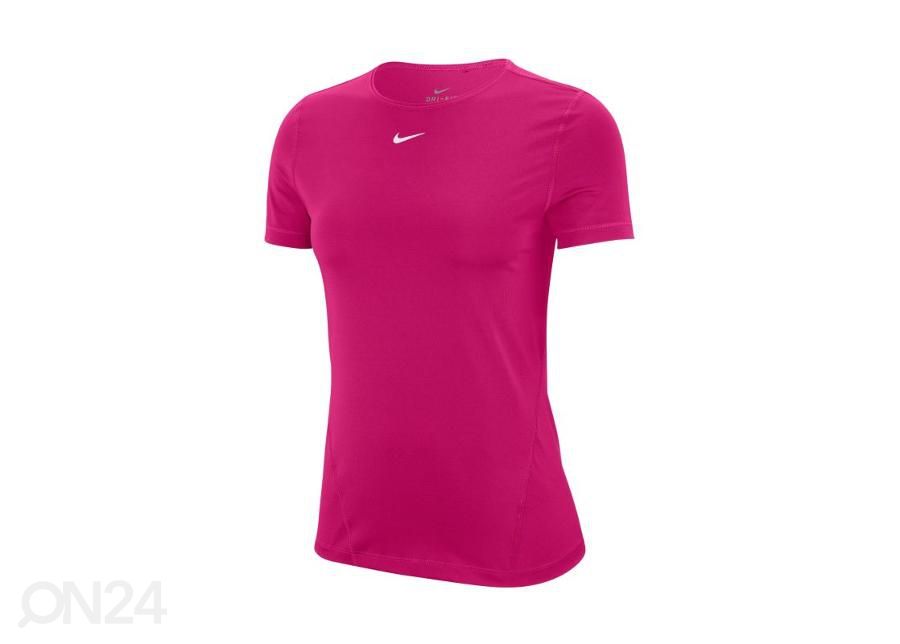 Женская спортивная футболка Nike Pro 365 Essential увеличить