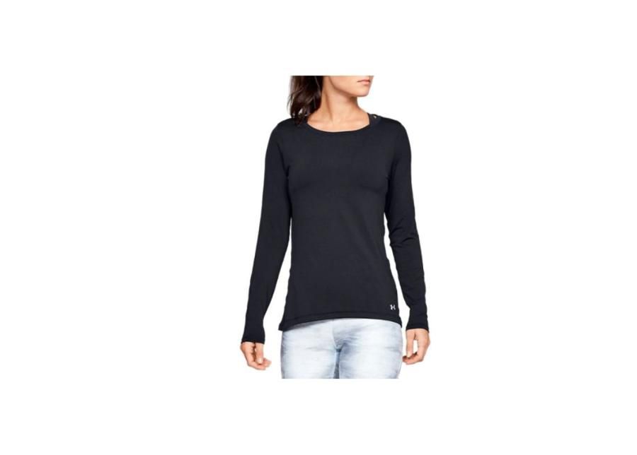 Женская спортивная футболка Under Armour W HG Armour Long Sleeve W 1328966-001 увеличить