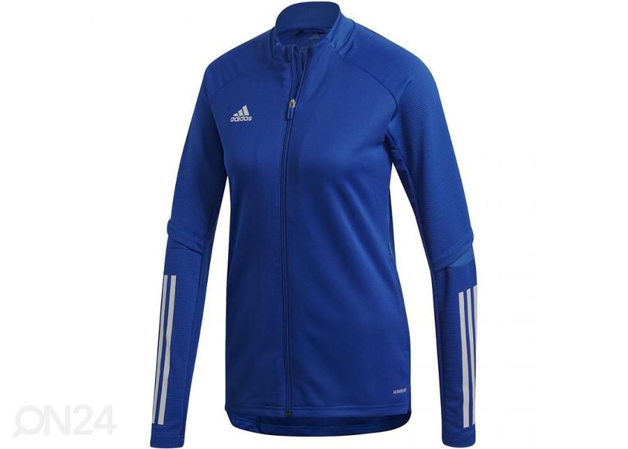 Женская толстовка Adidas Condivo 20 Training W FS7105 увеличить