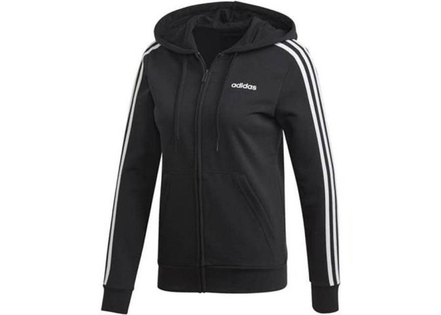Женская толстовка adidas Essentials 3Stripes FZ HD W DP2419 увеличить