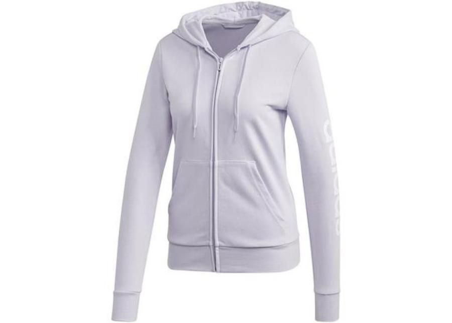 Женская толстовка adidas Essentials Linear Hoodie W FM6482 увеличить