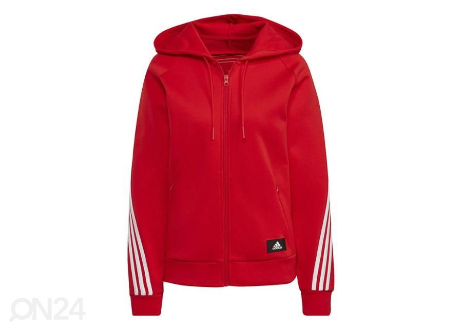 Женская толстовка Adidas Sportswear Future Icons 3S Hooded Tracktop увеличить