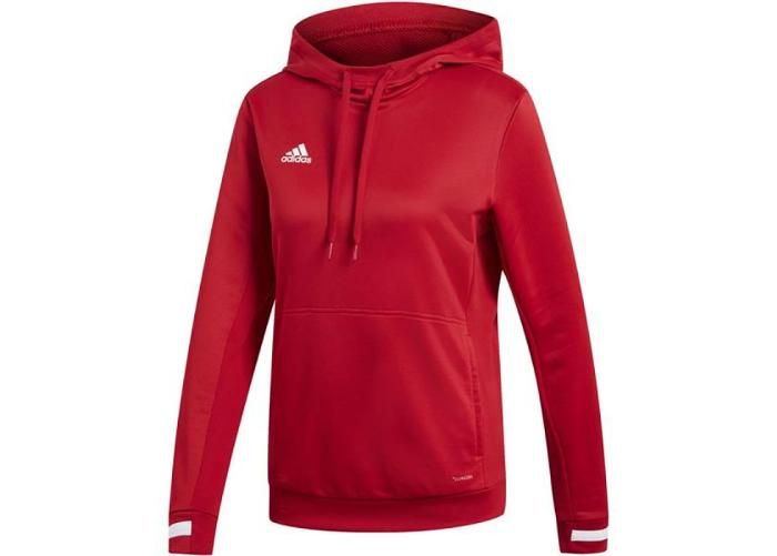 Женская толстовка adidas Team 19 Hoody W DX7338 увеличить
