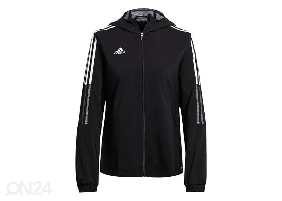 Женская толстовка Adidas Tiro 21 Windbreaker увеличить