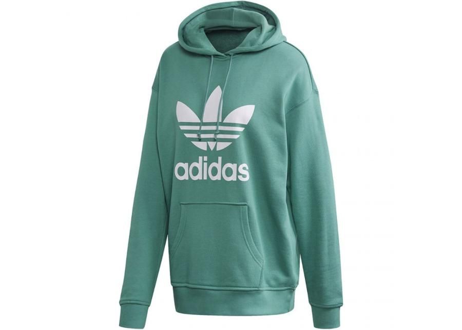 Женская толстовка adidas TRF Hoodie W FM3297 увеличить