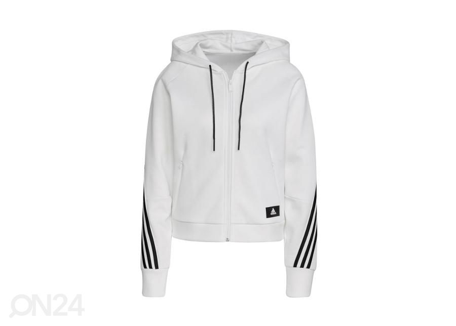 Женская толстовка Adidas Wrapped 3-Stripes увеличить
