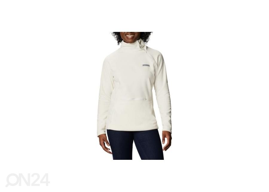Женская толстовка Columbia Ali Peak 1/4 Zip Fleece увеличить