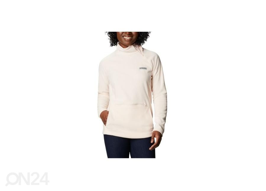 Женская толстовка Columbia Ali Peak 1/4 Zip Fleece увеличить