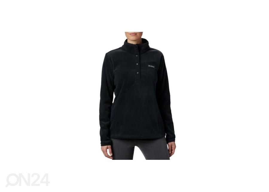 Женская толстовка Columbia Benton Springs 1-2 Snap Pullover W 1860991010 увеличить