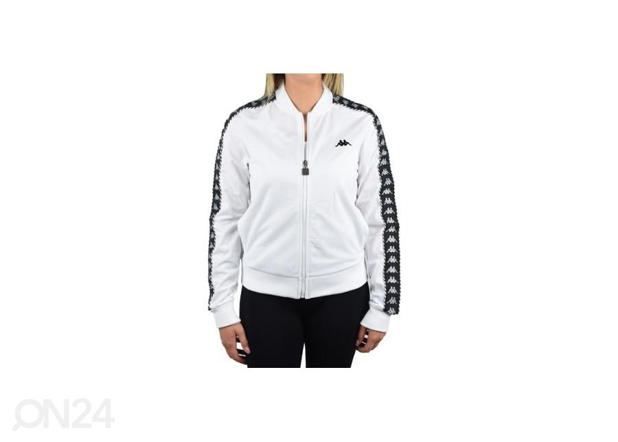 Женская толстовка Kappa Imilia Training Jacket увеличить