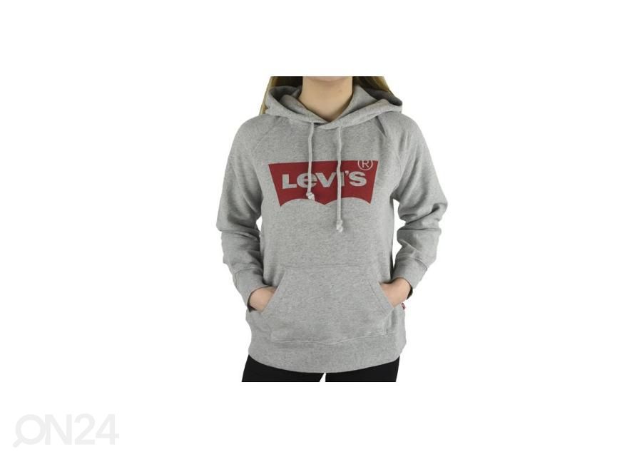 Женская толстовка Levi's Sport Graphic Hoodie размер: L увеличить