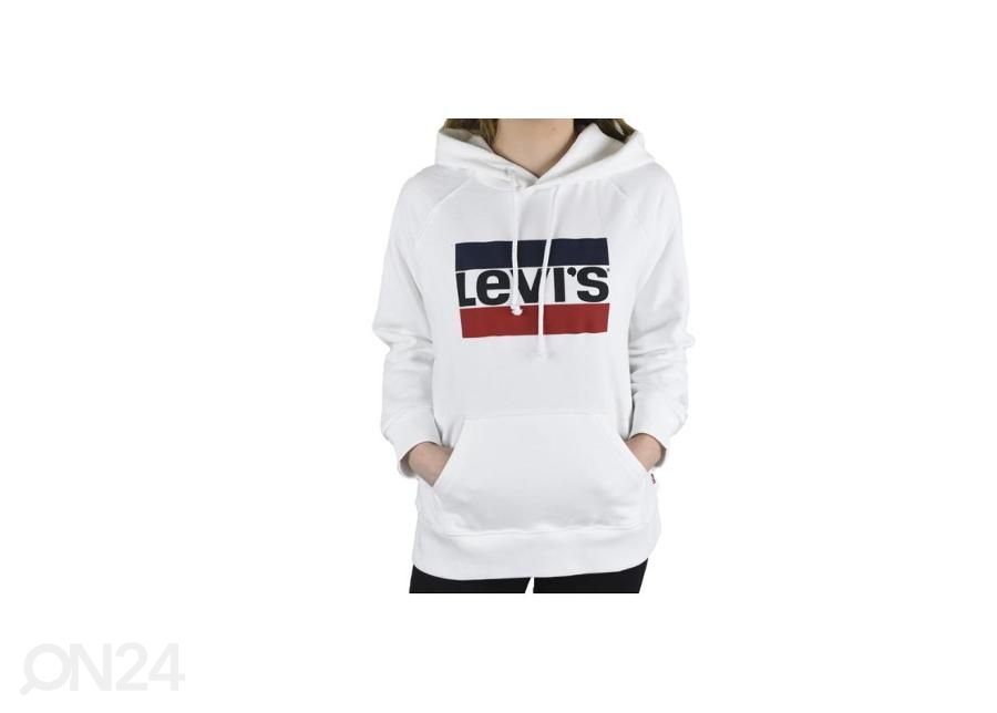 Женская толстовка Levi's Sport Graphic Hoodie увеличить