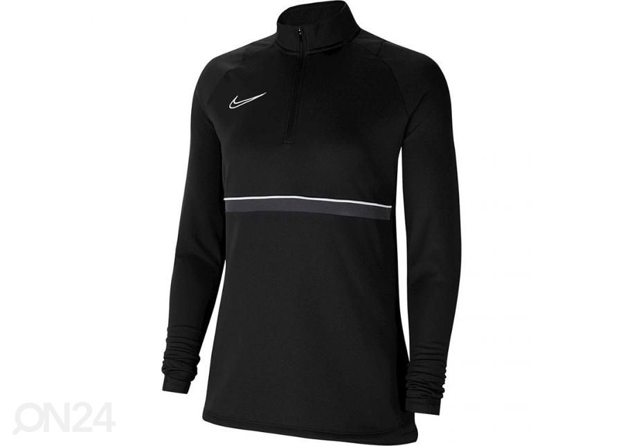Женская толстовка Nike Dri-Fit Academy увеличить
