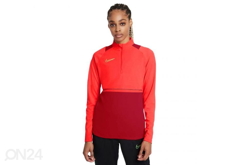 Женская толстовка Nike Dri-Fit Academy увеличить