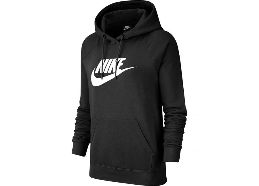 Женская толстовка Nike Essential Hoodie PO HBR W BV4126-010 увеличить