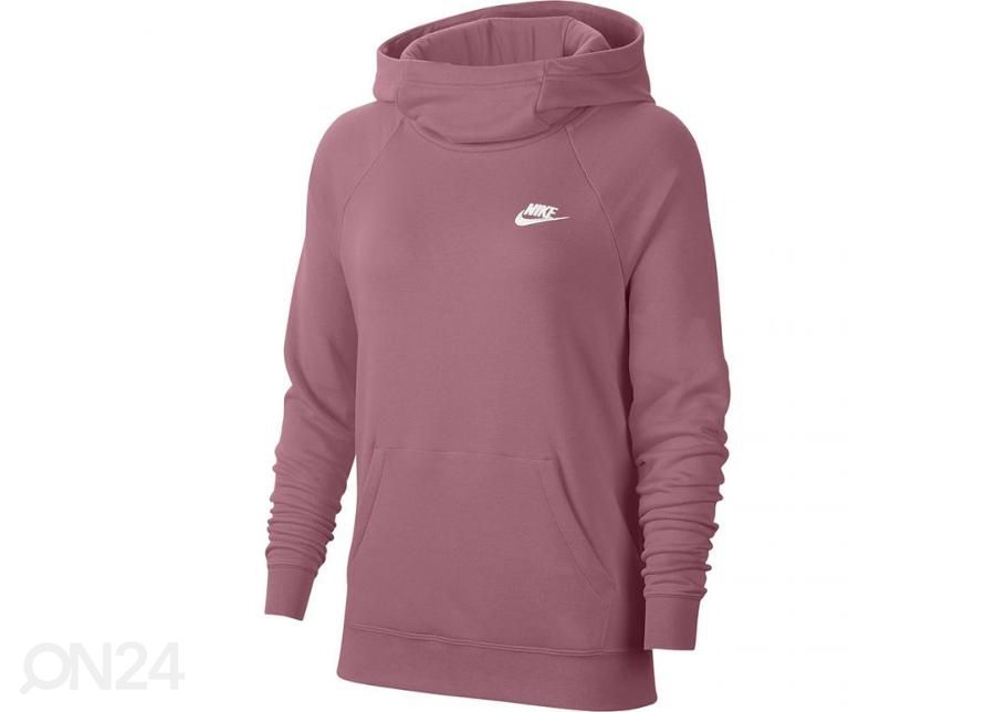 Женская толстовка Nike Essentials Fnl Po Flc W BV4116 614 увеличить