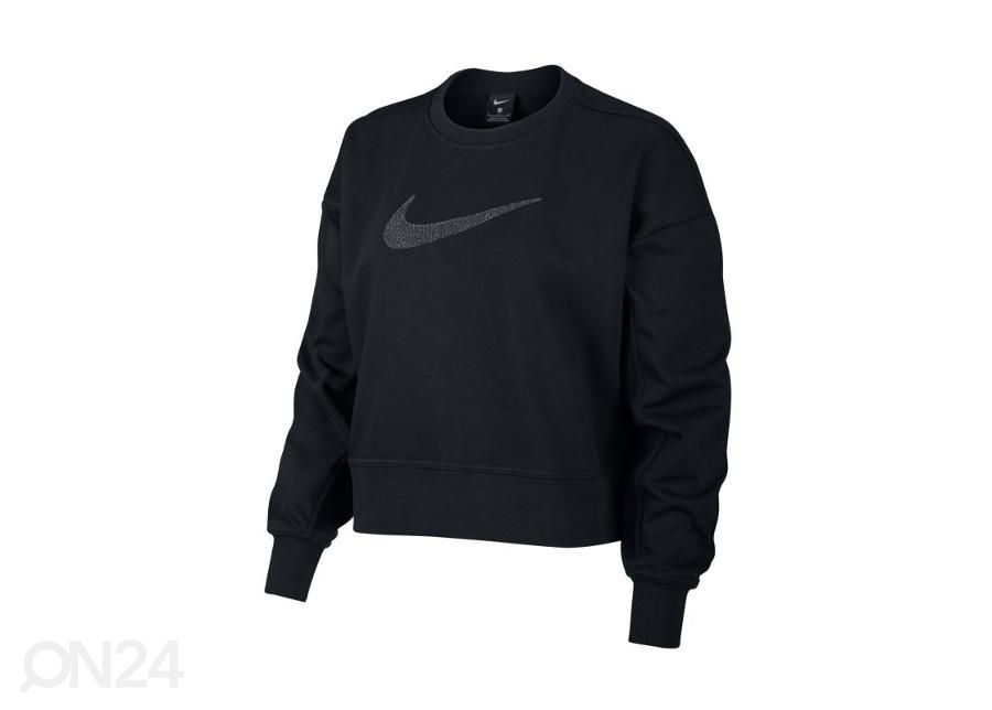 Женская толстовка Nike Get Fit Crew Swoosh увеличить