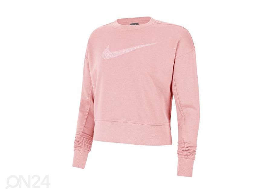 Женская толстовка Nike Get Fit Crew Swoosh увеличить