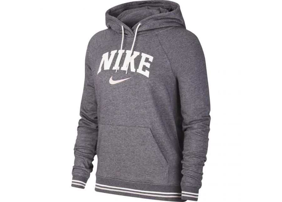 Женская толстовка Nike Hoodie FLC Vrsty W BV3973 071 увеличить