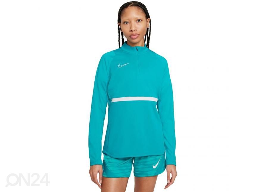 Женская толстовка Nike NK Df Academy 21 Drill Top увеличить