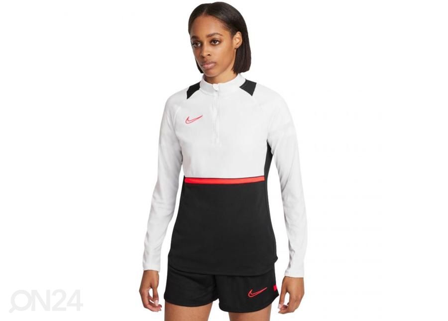 Женская толстовка Nike NK Df Academy 21 Drill Top увеличить