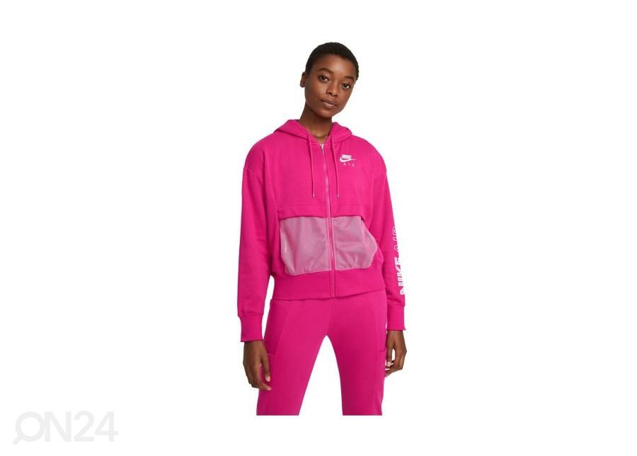 Женская толстовка Nike NSW Air Full-Zip увеличить