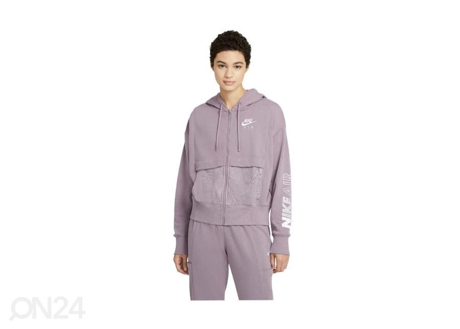 Женская толстовка Nike NSW Air Full-Zip увеличить