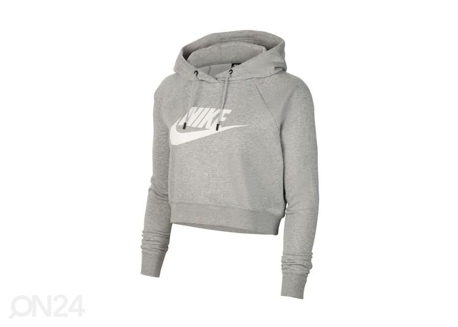 Женская толстовка Nike NSW Essential Cropped увеличить
