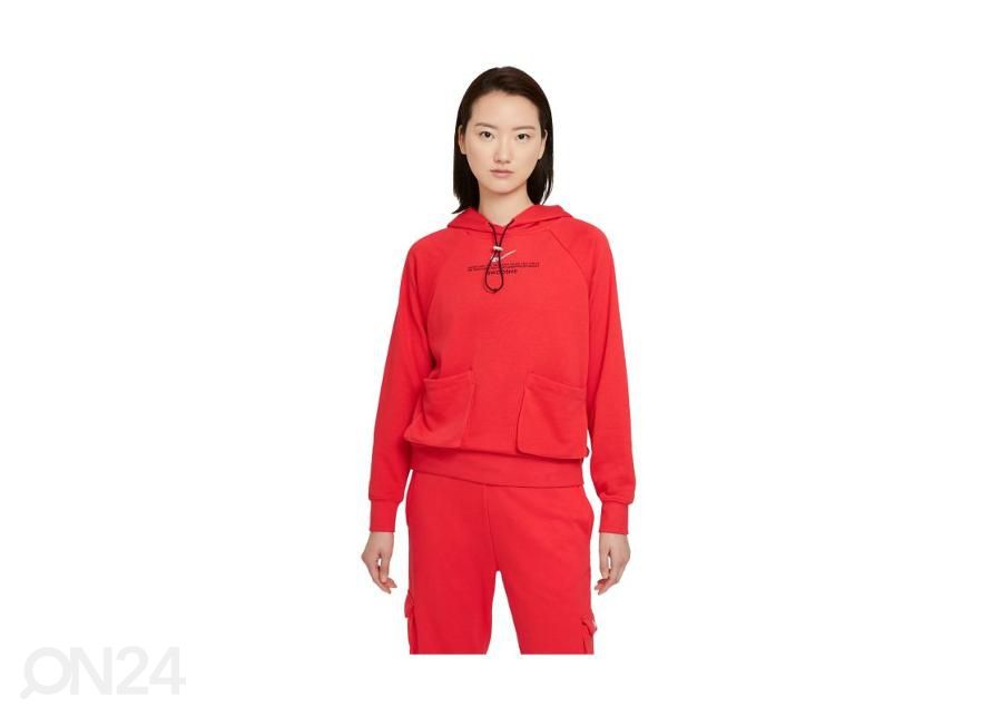 Женская толстовка Nike NSW Swoosh увеличить