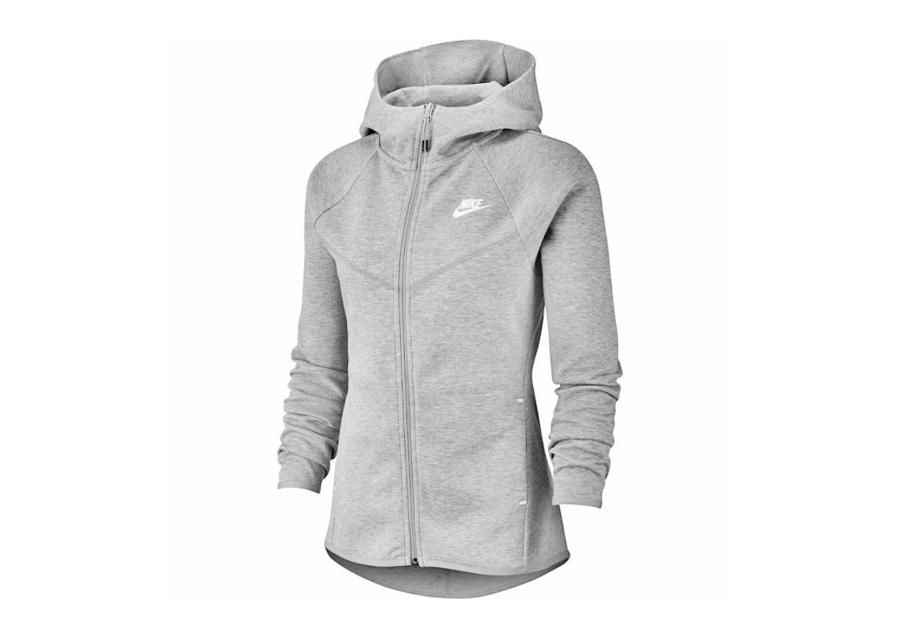 Женская толстовка Nike NSW Tech Fleece W BV3455-06 размер S увеличить