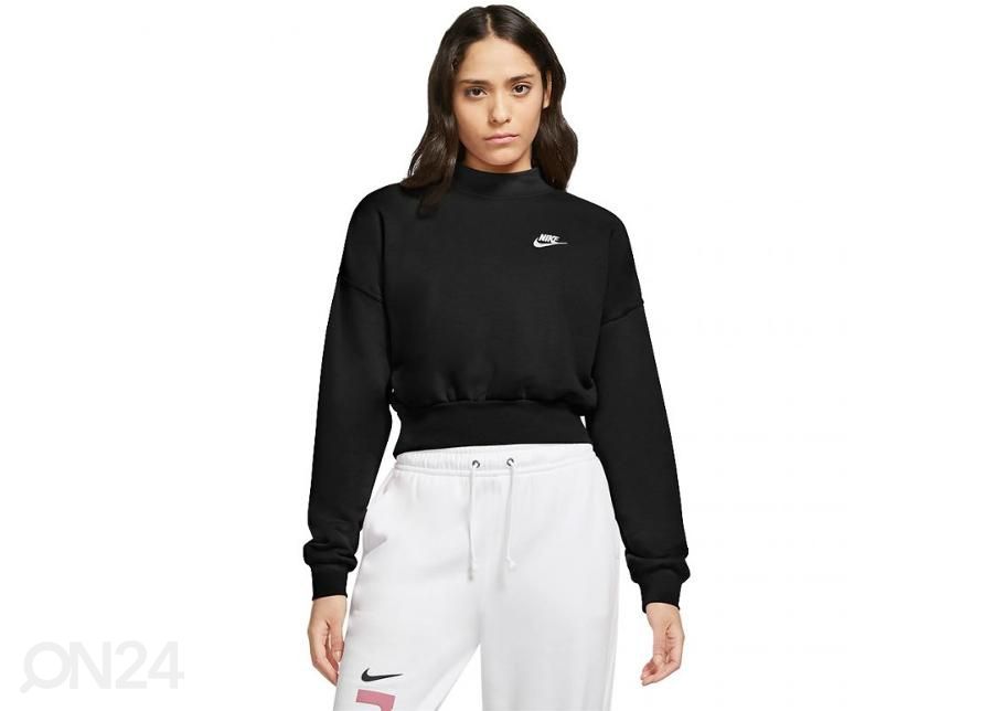 Женская толстовка Nike Sportswear Essential увеличить