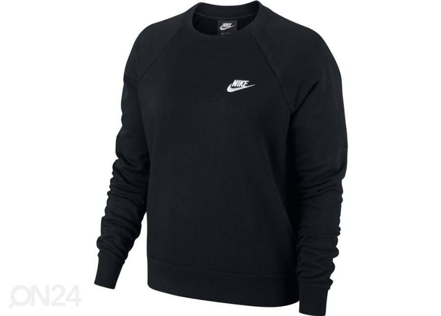 Женская толстовка Nike Sportswear Essential Women's Fleece Crew увеличить