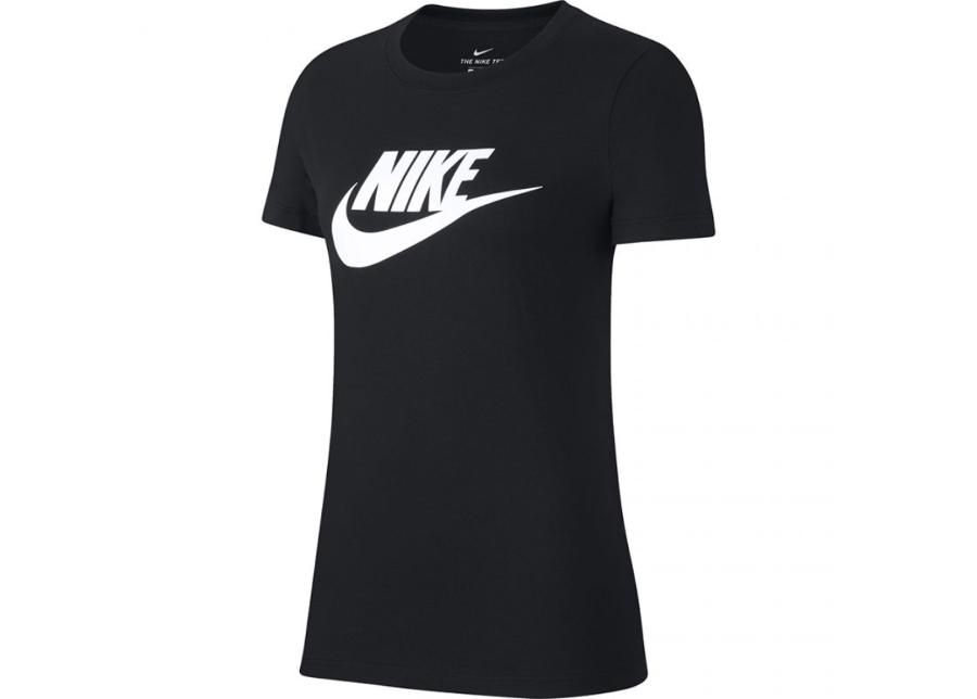 Женская толстовка Nike Tee Essential Icon Future W BV6169 010 увеличить