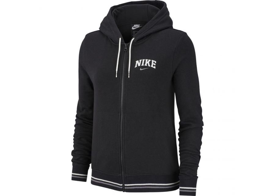 Женская толстовка Nike W Hoodie FZ FLC Vrsty W BV3984 010 увеличить